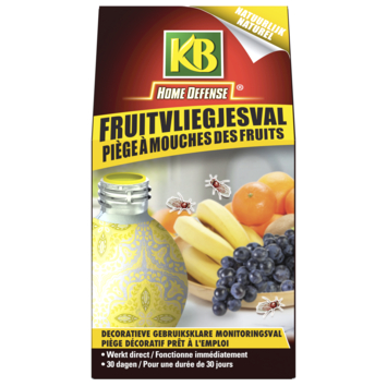 HOME DEFENSE® fruitvliegjesval 1 stuk
