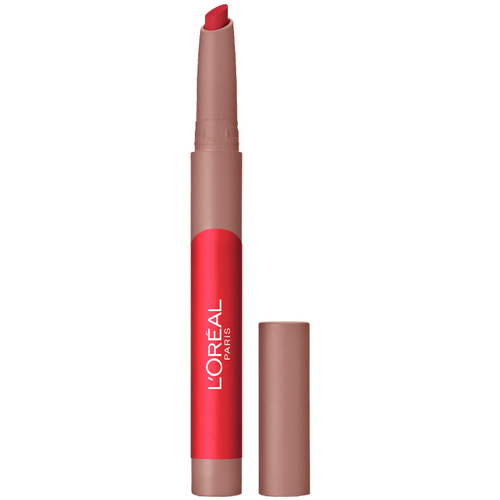 L'oréal - Infallible Matte Lip Crayon 111-a Little Chili