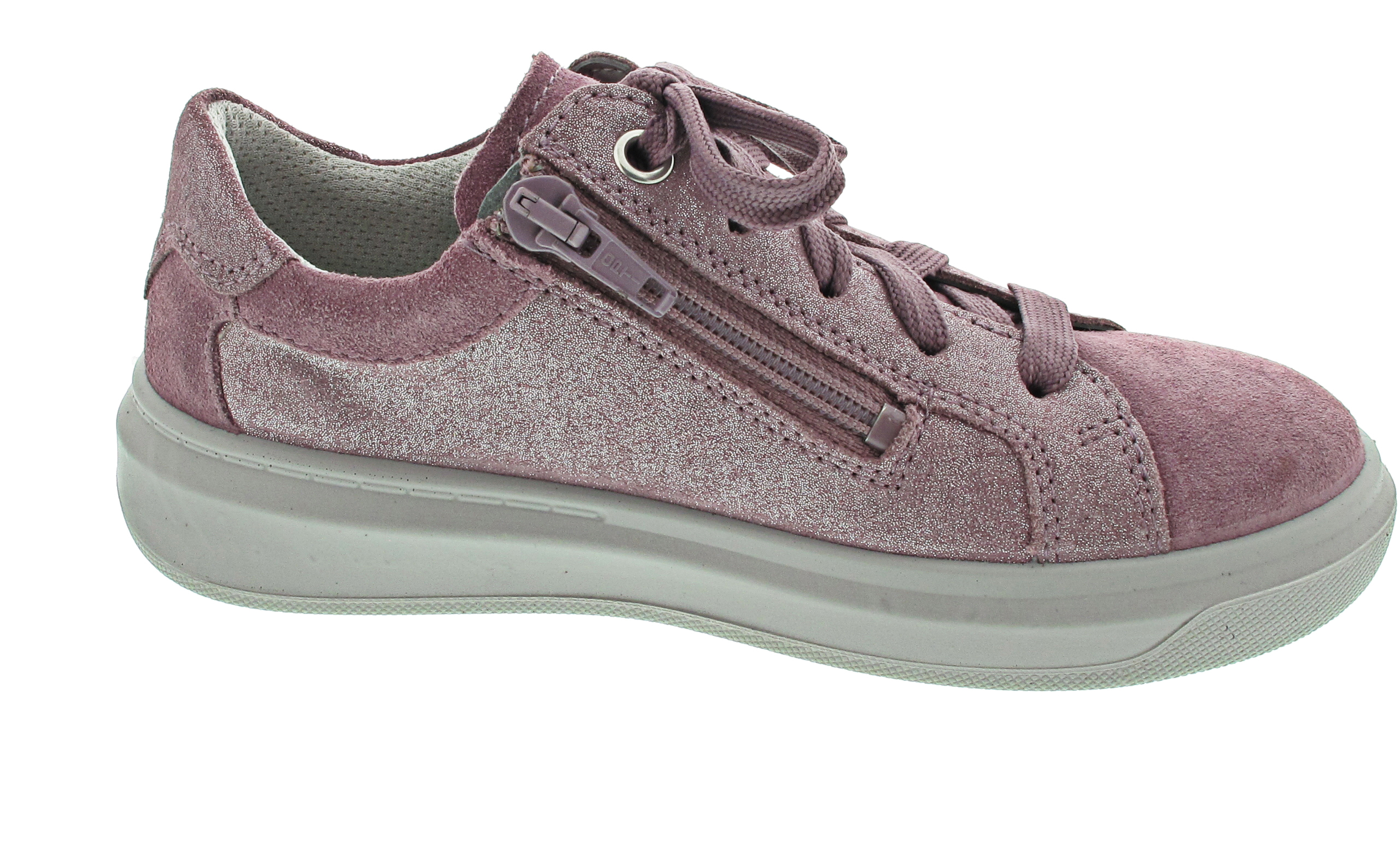 Superfit Cosmo Sneaker lila