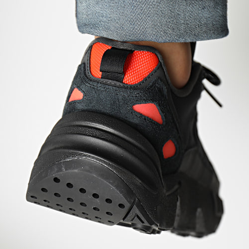 Baskets ZX 22 Boost GX7007 Core Black Carbon Solar Red