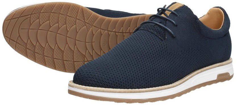 Rehab Nolan Knit blauw