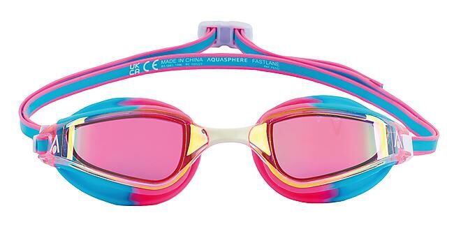 AQUASPHERE - LUNETTES DE NATATION FASTLANE A1
