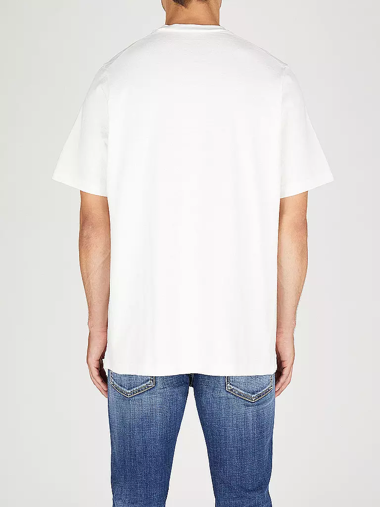 DSQUARED2 T-Shirt weiss