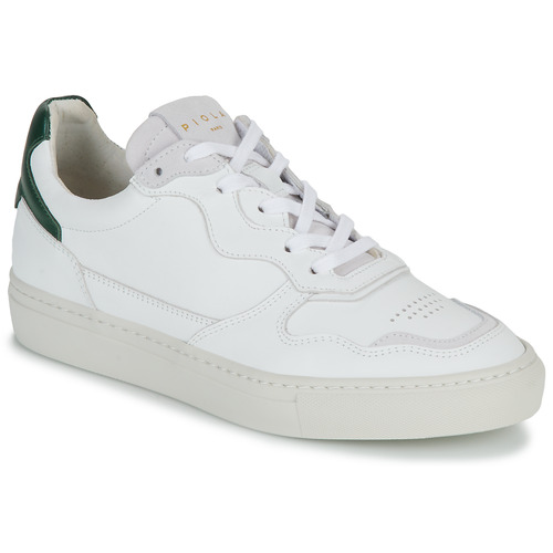 Piola - INTI - Blanc / Vert foncé