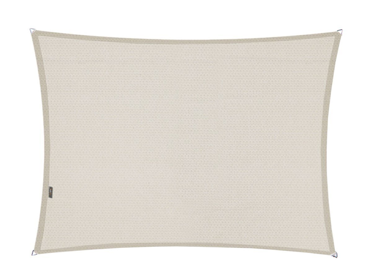 Shadow Comfort 2x3m rechthoekig schaduwdoek - Mystic Sand