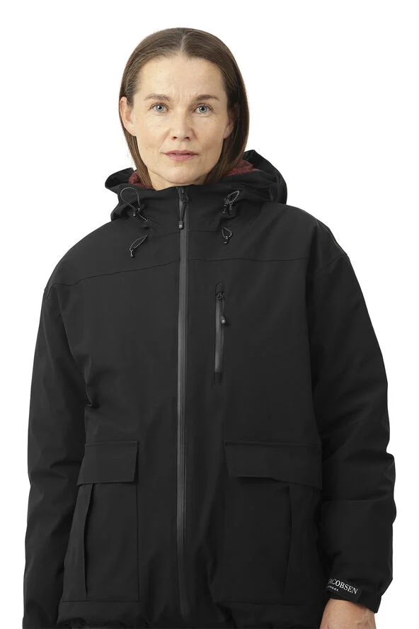 ILSE JACOBSEN TECHRAIN01 Sort