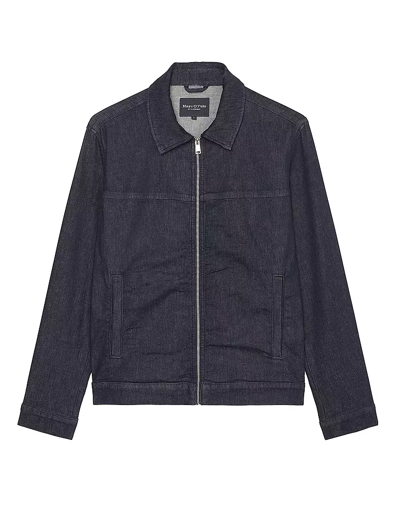 MARC O'POLO Jeansjacke  schwarz