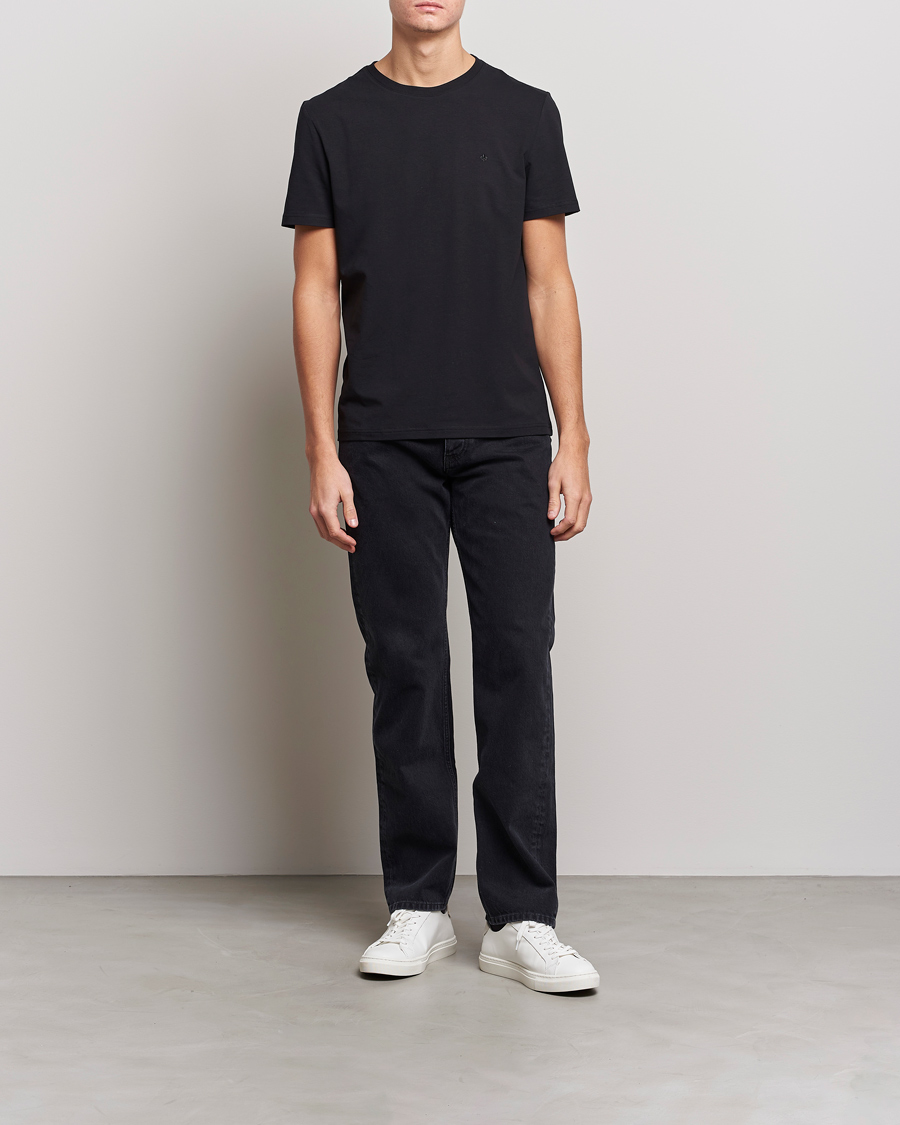 Morris James T-Shirt Black