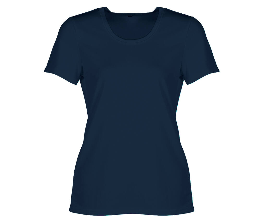 Sans Étiquette SE101 - Tee-Shirt Respirant Femme