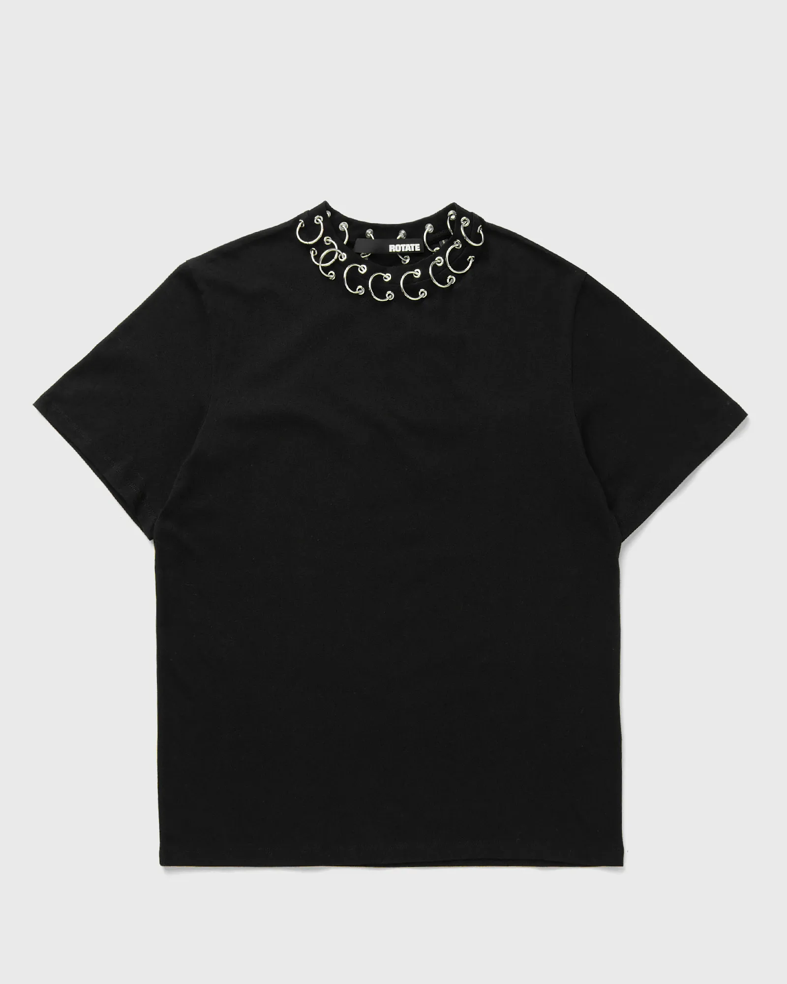 ROTATE Birger Christensen OVERSIZED RING T-SHIRT