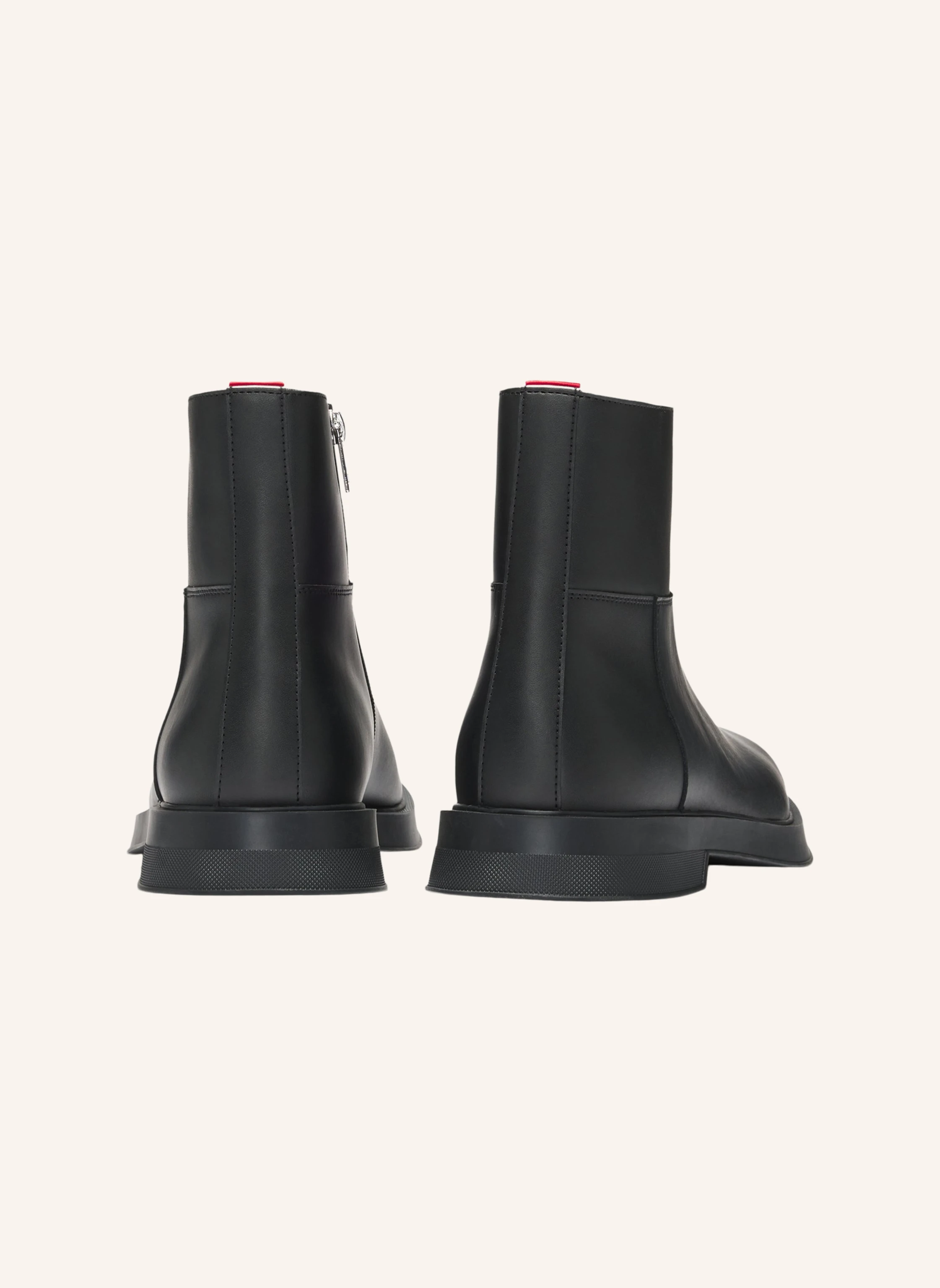 HUGO Stiefel LENNER_HALB_AL