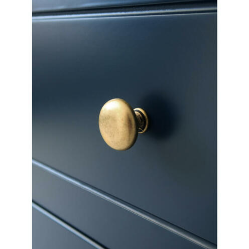Armoire OPERA Bleu Prestige - MAISON CHARLOTTE