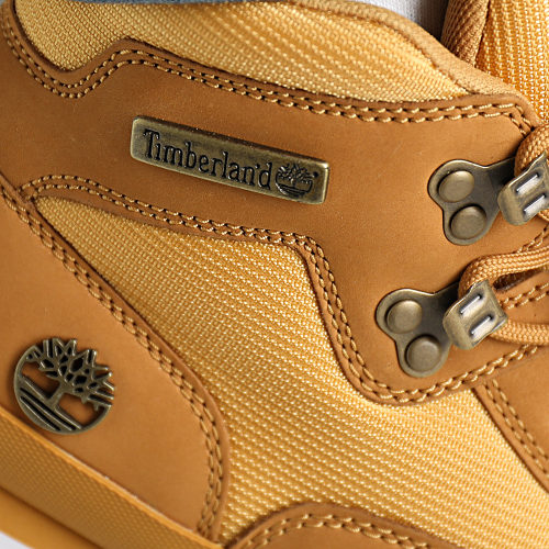 Boots Euro Hiker Mid 91566 Wheat Nubuck
