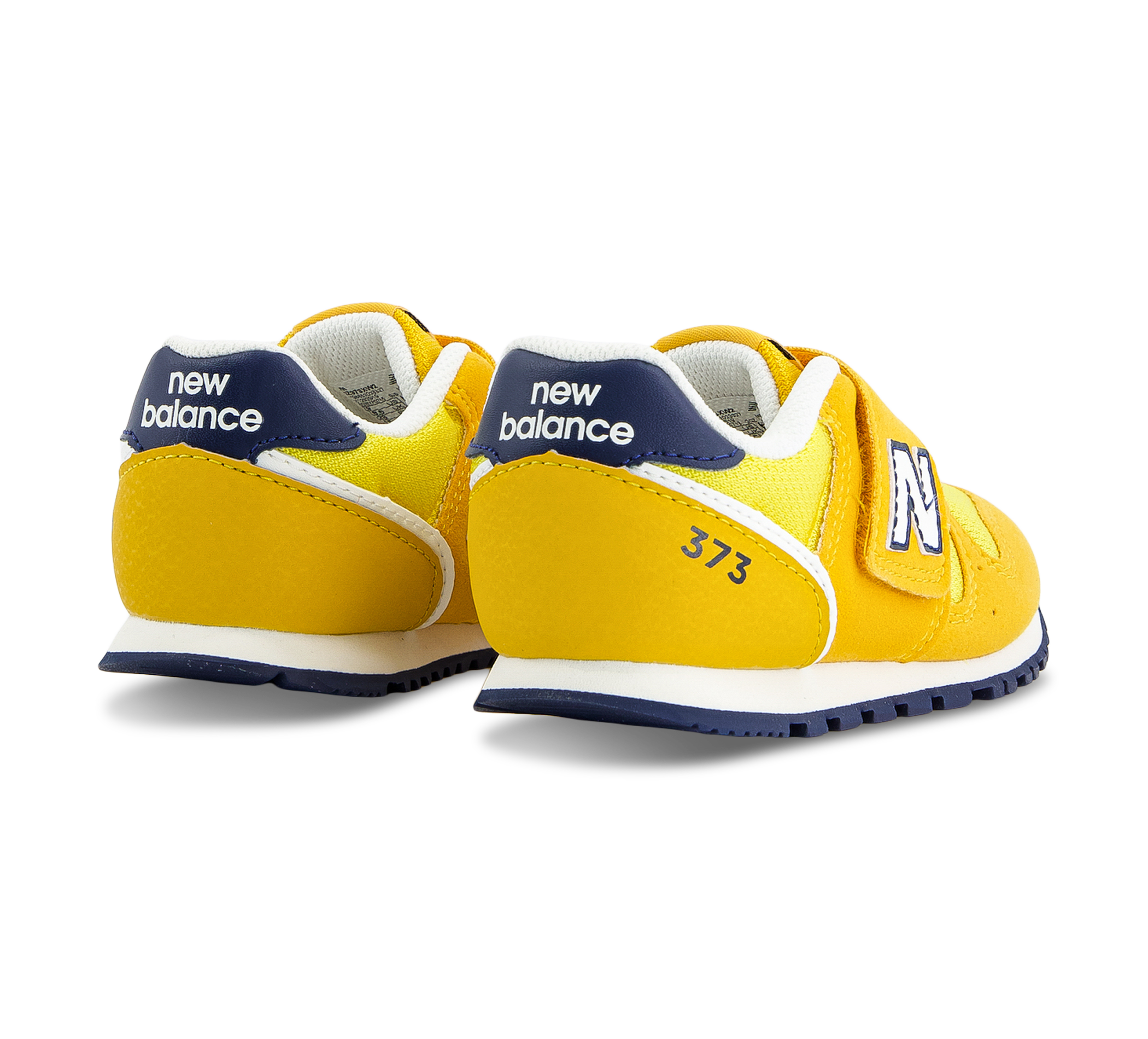 New Balance I 373 Colour - Sneaker gelb