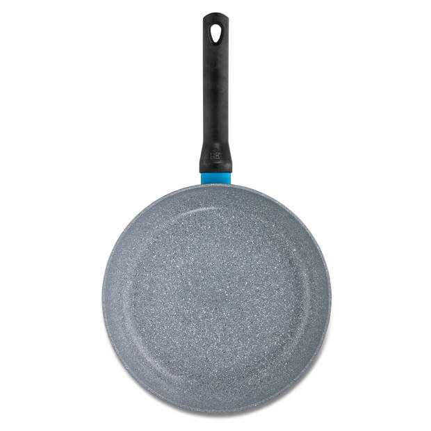 BK Blue Label Granite Koekenpan - Ø28 cm - keramisch (PFAS vrij)