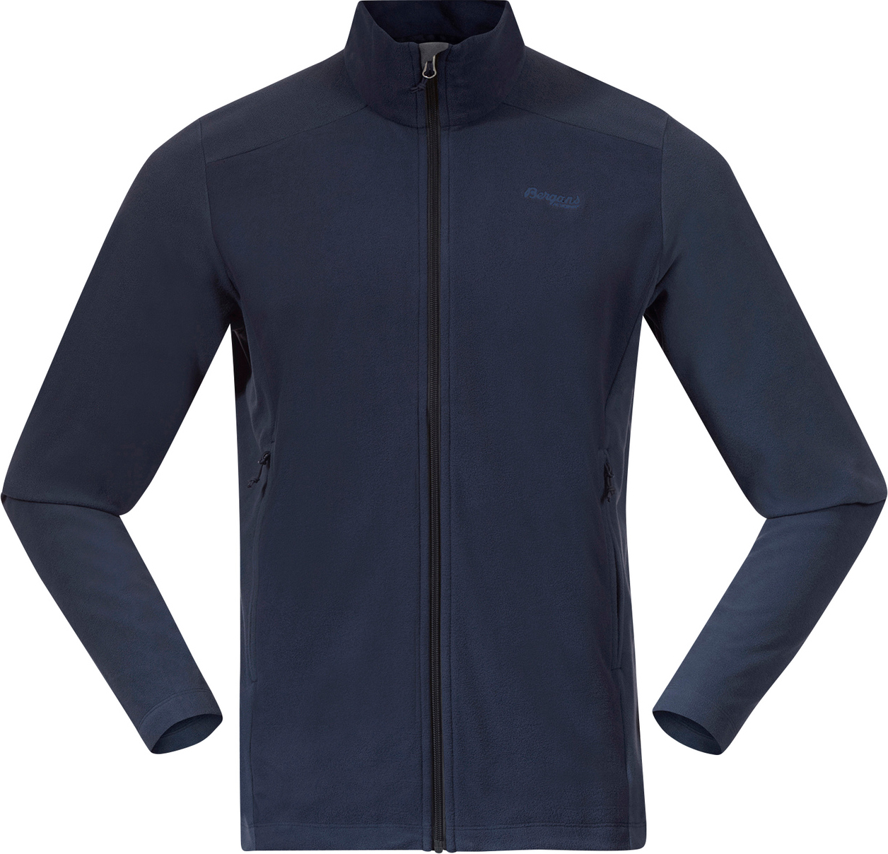 Finnsnes Fleece Jacket Herre Navy Blue