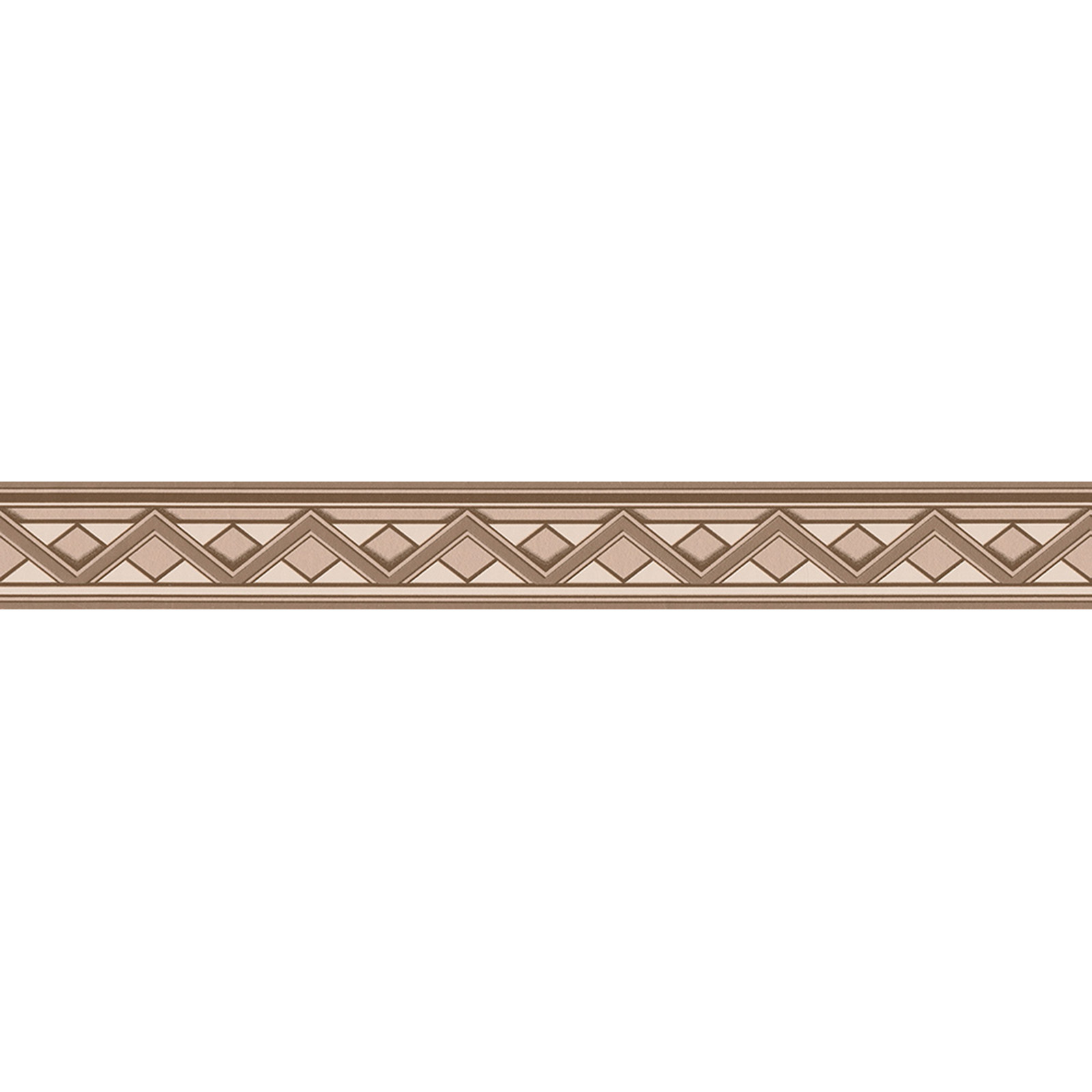 Vinyl-Borte ONLY BORDERS 8 - beige - selbstklebend - 5 cm