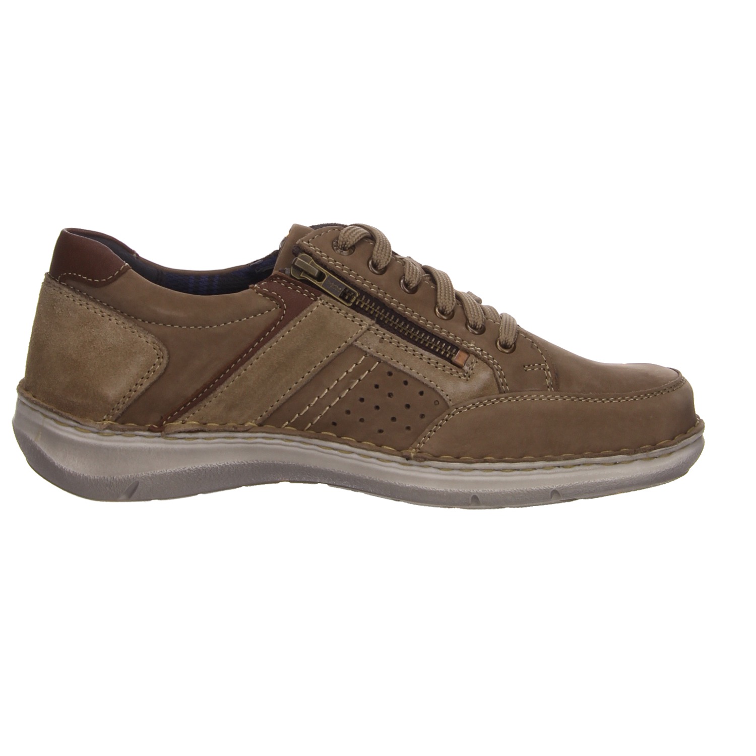 Josef Seibel Schnürschuh braun braun