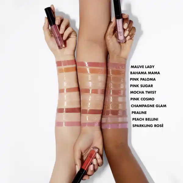 Lip Plumping Gloss Praline
