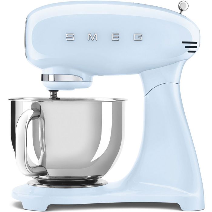 SMEG Küchenmaschine 50's Retro Style SMF03PBEU Pastellblau