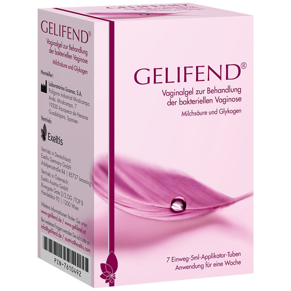 Gelifend® Vaginalgel