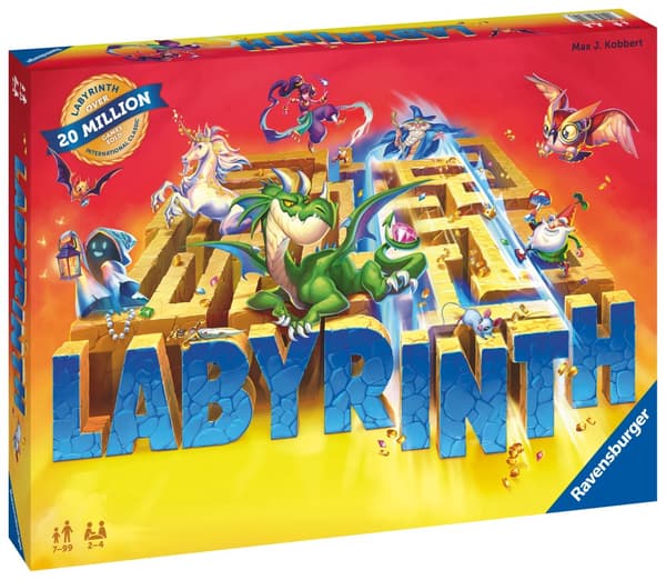 Spill Labyrinth, Ravensburger