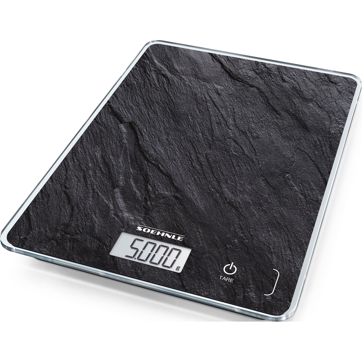 Soehnle Page Compact 300 Slate kjøkkenvekt 11406 (sort)