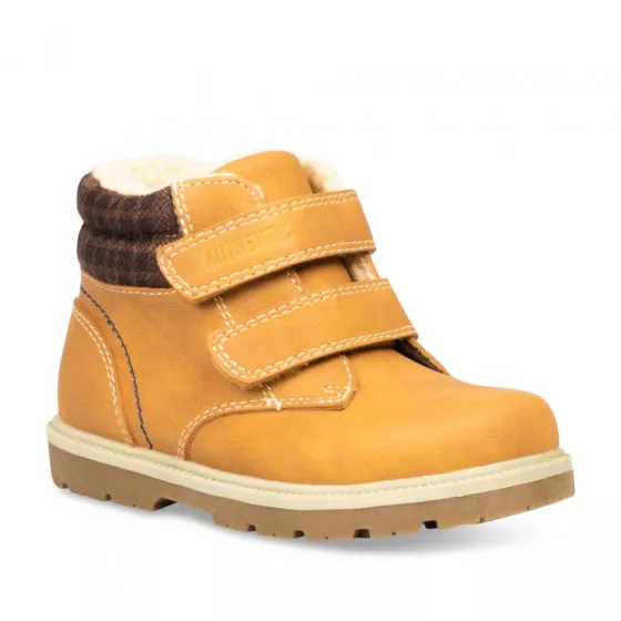 Bottines MARRON CHARLIE & FRIENDS