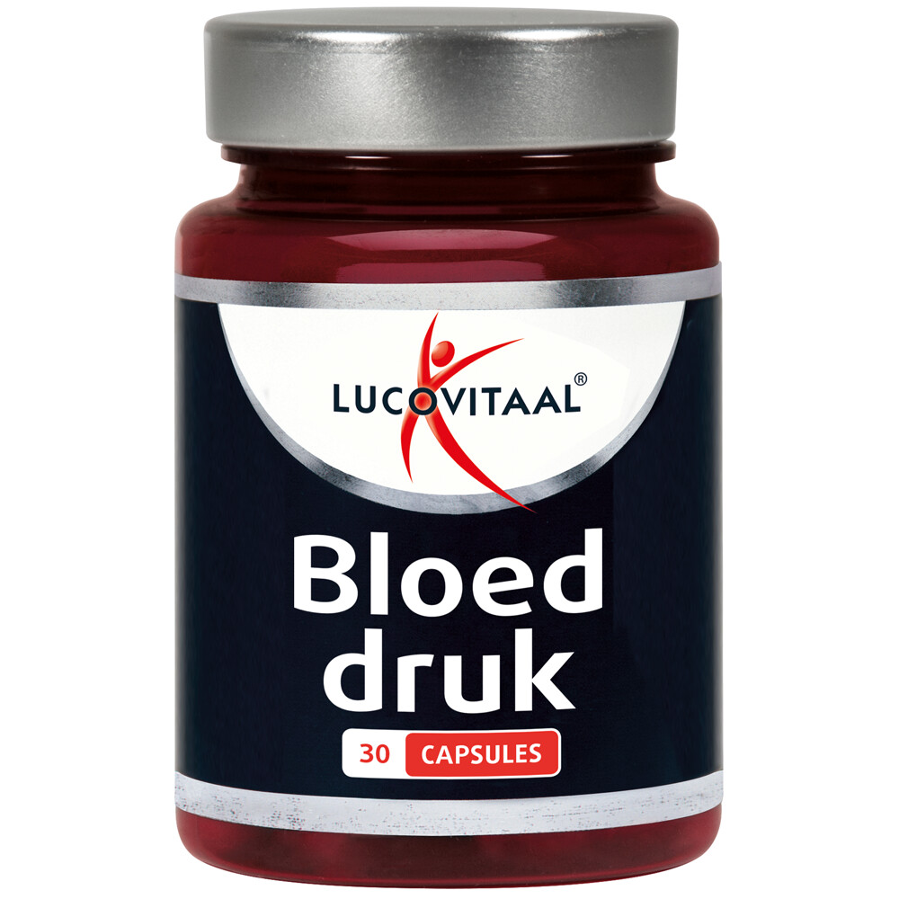 2x Lucovitaal Bloeddruk 30 capsules
