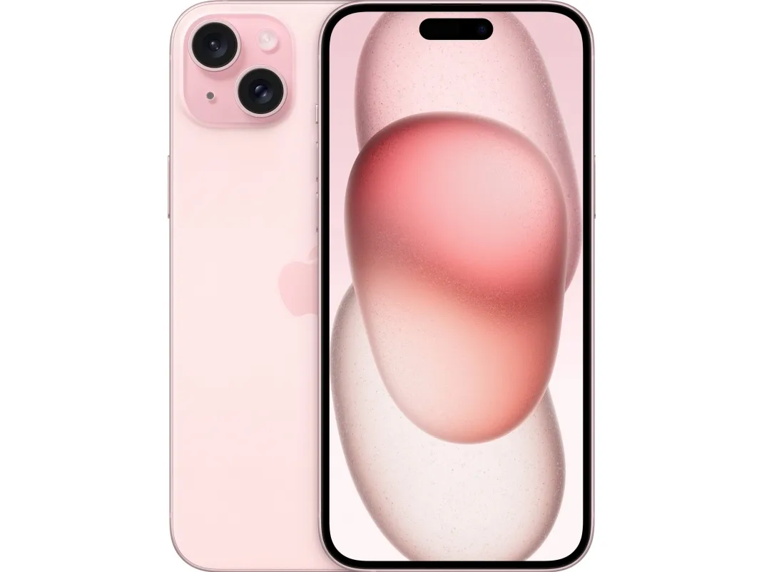 Apple | iPhone 15 Plus – 5G smartphone - 256GB - Pink