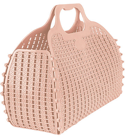 Aykasa Faltkorb - 52x22x38 cm - Maxi - Milchtee