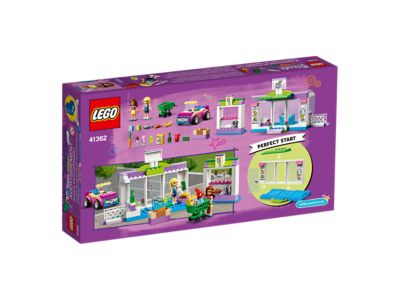 LEGO Heartlake City supermarkt (41362)