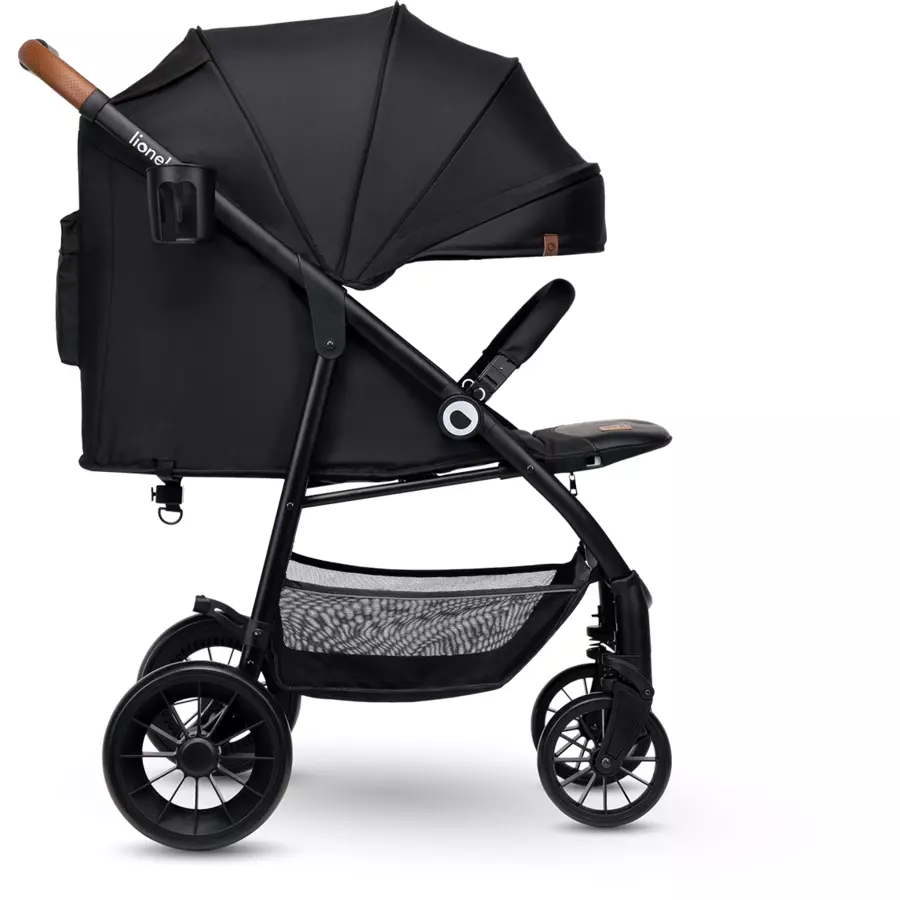 lionelo Buggy Zoey Black Onyx
