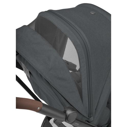 Poussette Leona 2 Twillic Graphite - MAXI COSI