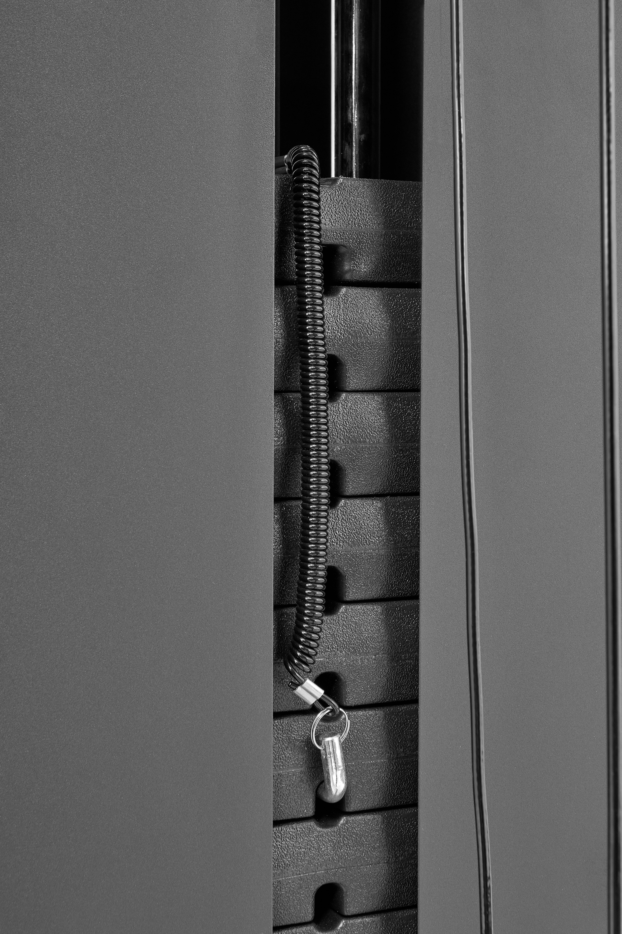 adidas Performance Kraftstation »Home Gym« 15 Gewichtsblöcke Butterflystange, Latzug, Ruderfunktion und mehr,  multifunktionale Fitnessstation, max. Trainingsgewicht 99,73 kg