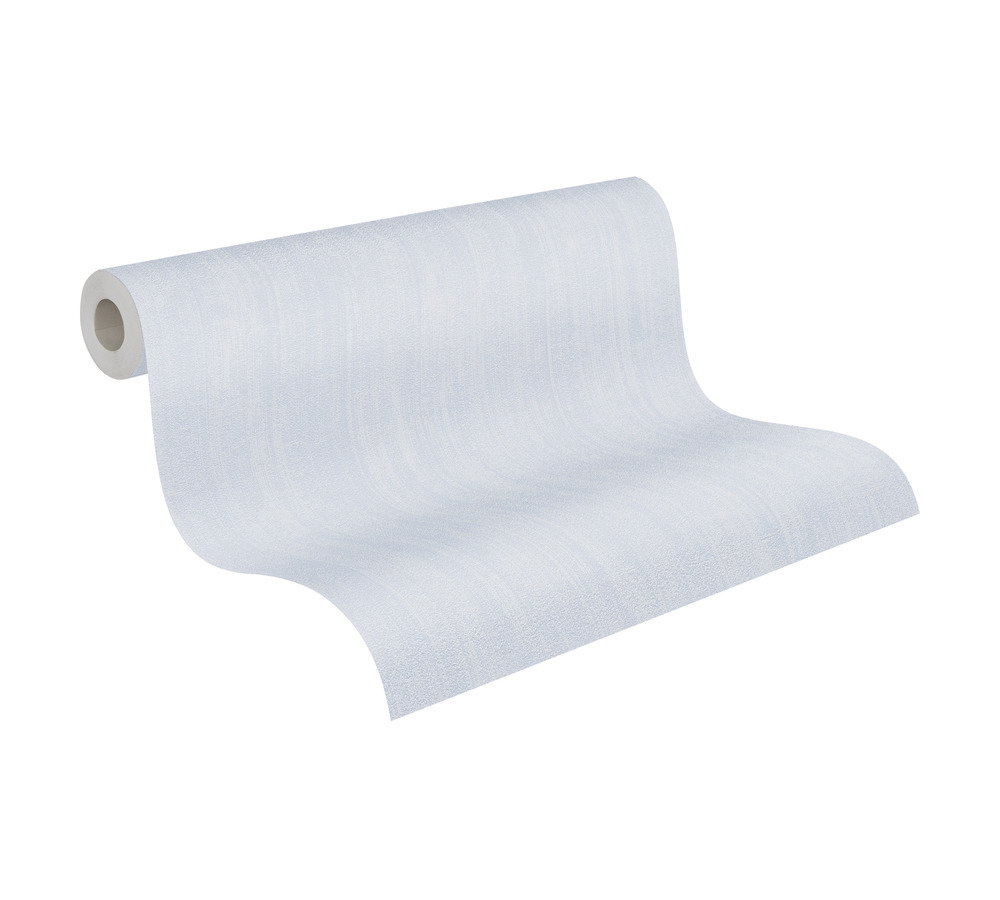 Vliestapete ATTRACTIVE - blau - 10 Meter