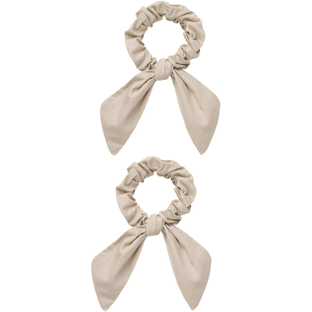 Køb Lil'Atelier Oxford Tan Nmfacc-Louise 2 Pak Scrunchie Lil