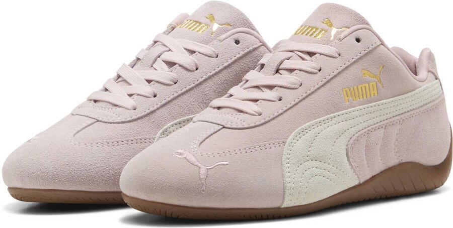 Puma Speedcat OG Jr Unisex lichtroze Schoenen