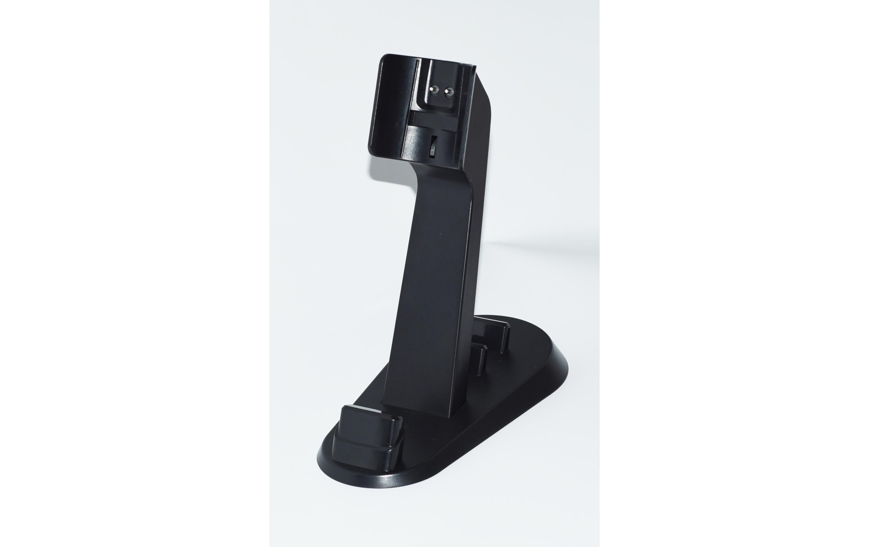 Akku-Handsauger OHM-HVC-1482 Schwarz/Silber mattHandstaubsauger