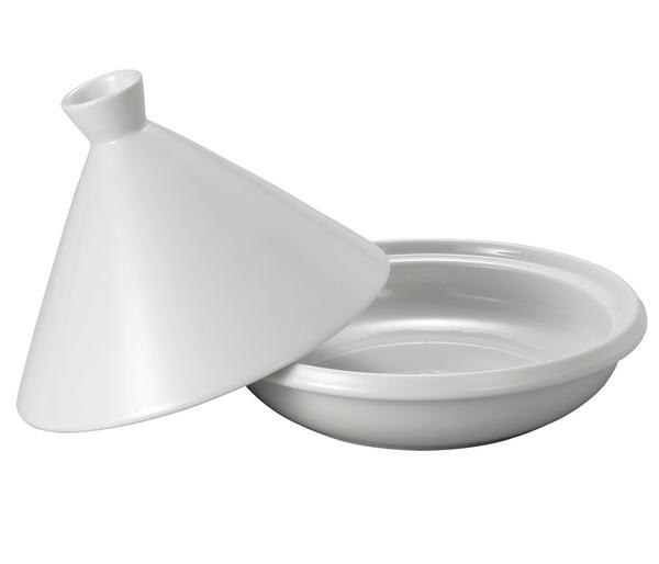 tepro Schmortopf Tajine, weiß