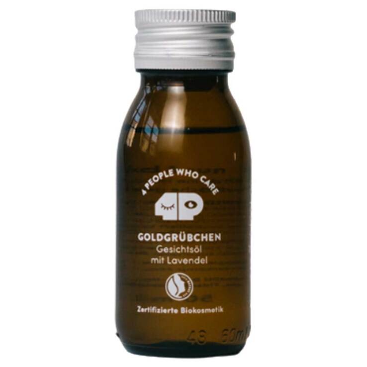 Goldgrübchen Öl, 50 ml