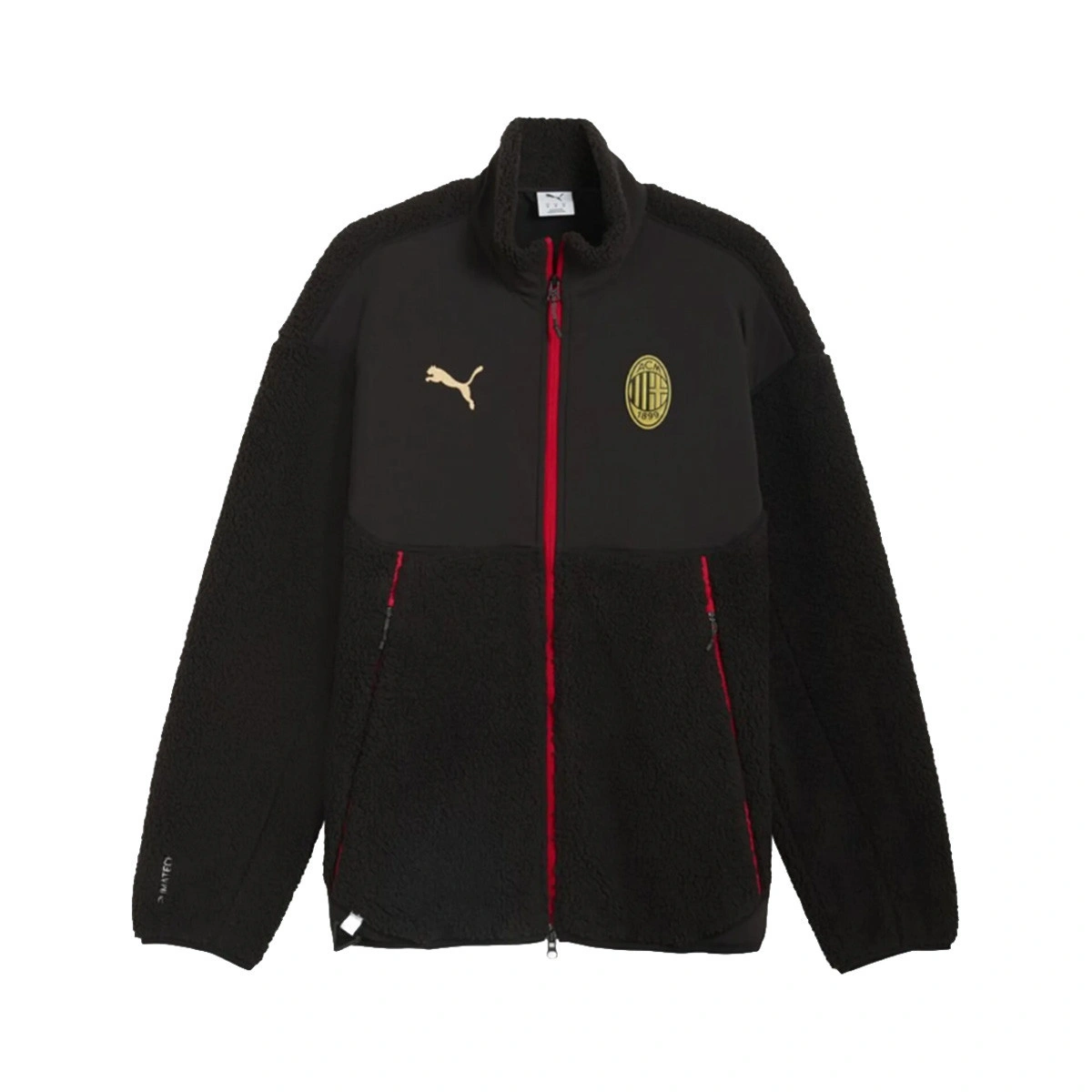 Casaco Puma Ac Milan PUMATECH 2025-2026