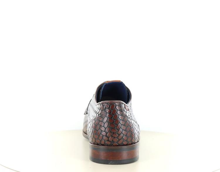 Berkelmans OULTON brown braided