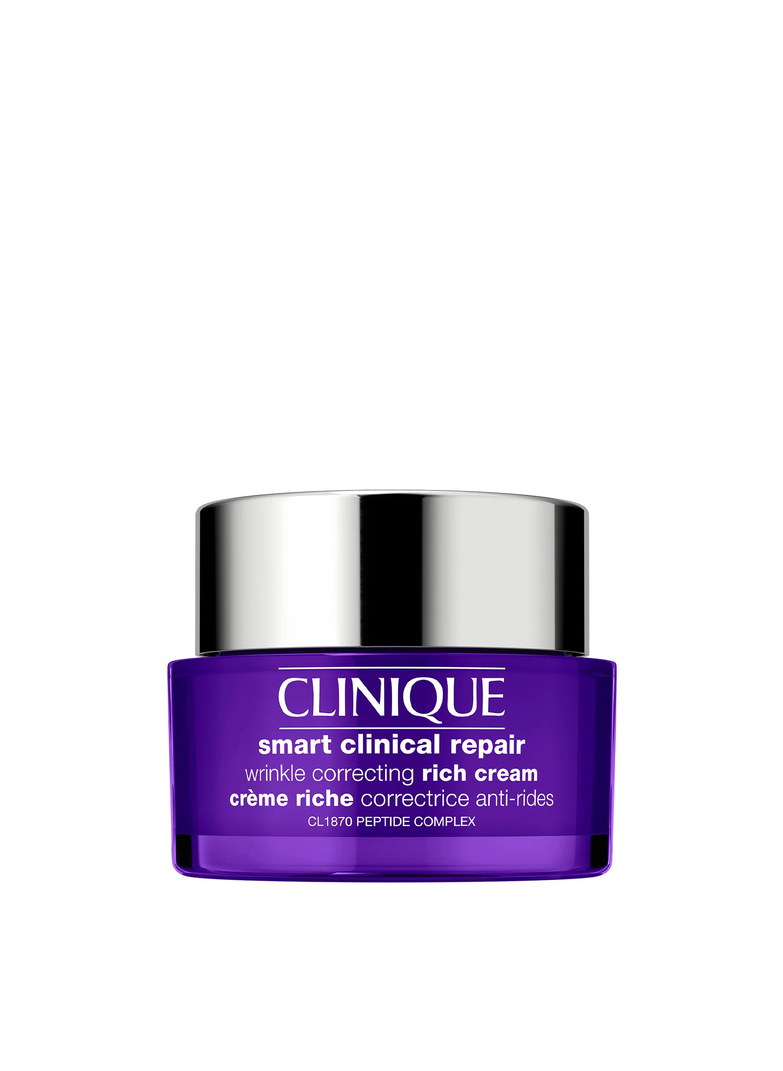 Smart Clinical Repair - Crème riche correctrice anti-rides |