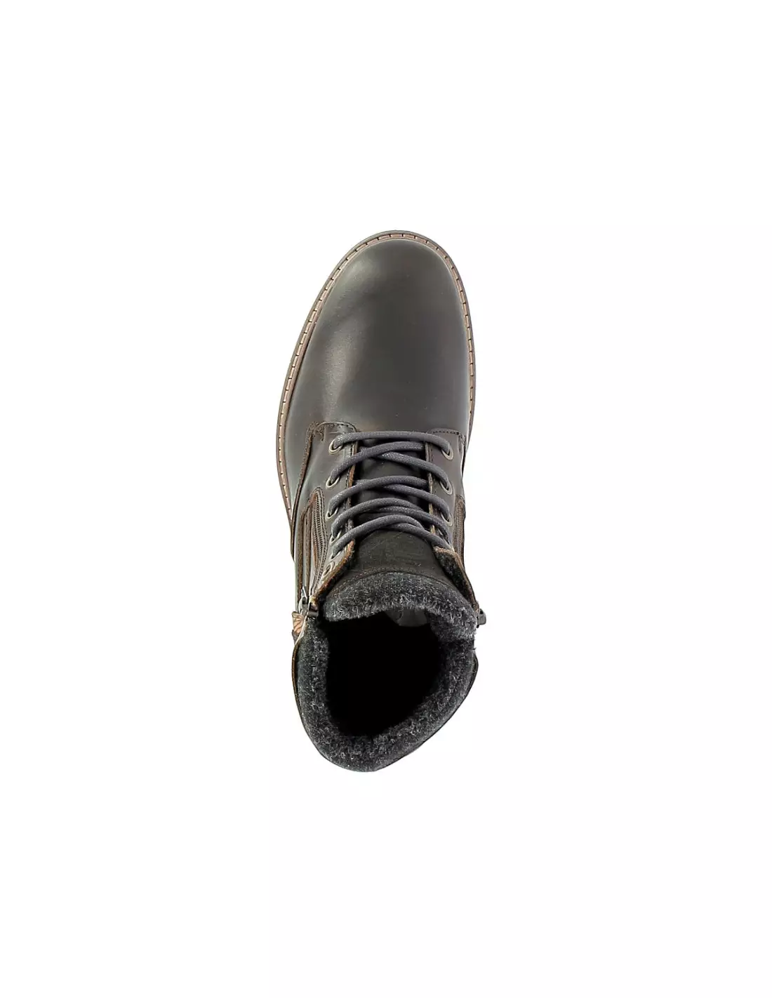 BULL BOXER 285 K8 - Bottines & boots Brown