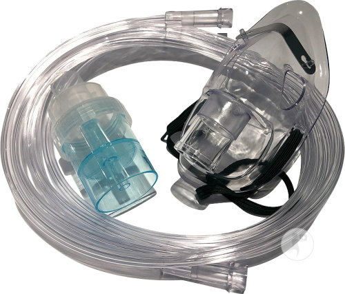 Fisamed Aérosol Nébulisation Pour Enfants 1 Kit