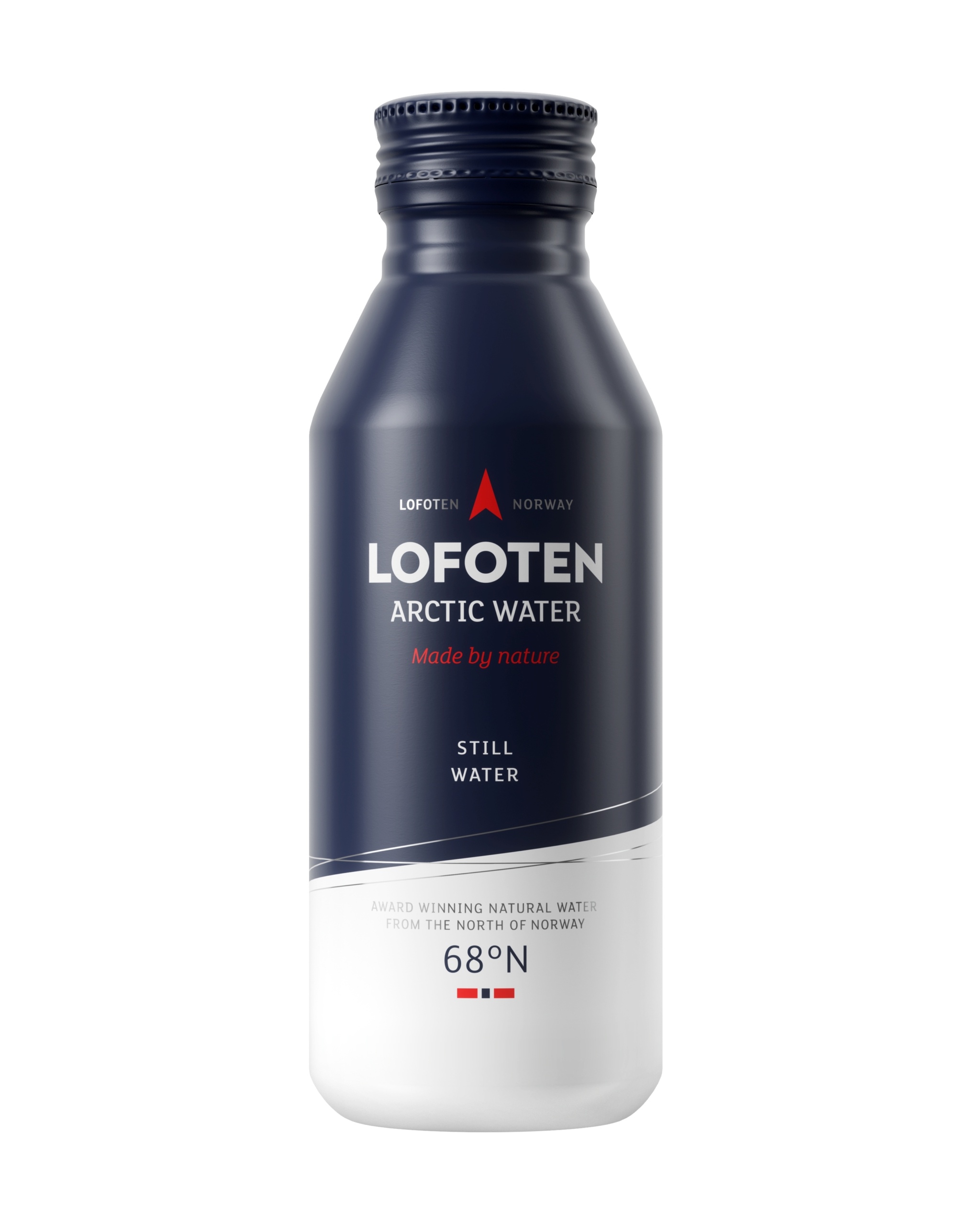 Lofoten Arctic Water Still Water 12x473ml - DATODEAL!