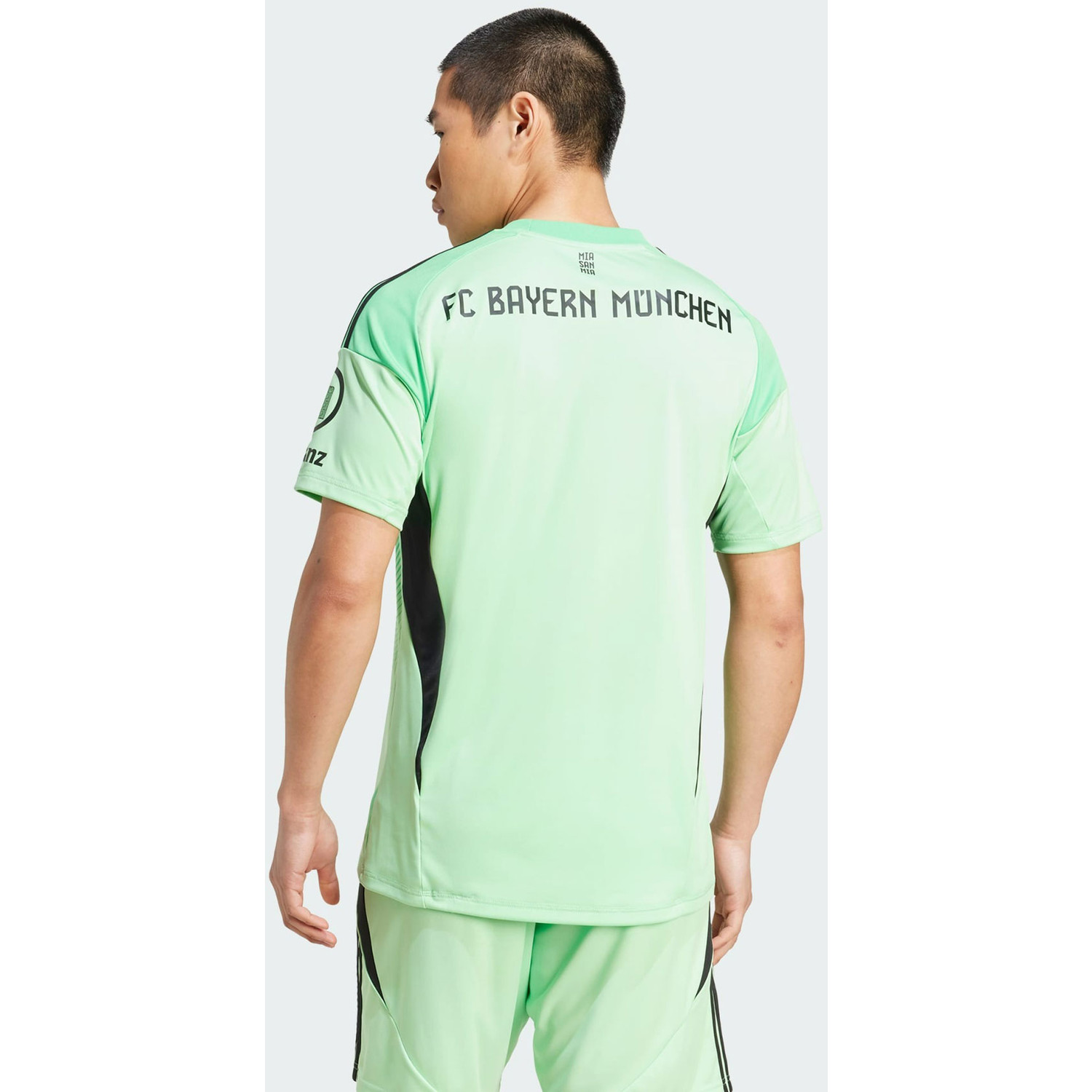 adidas Bayern München Thuis Keepersshirt 2025/2026