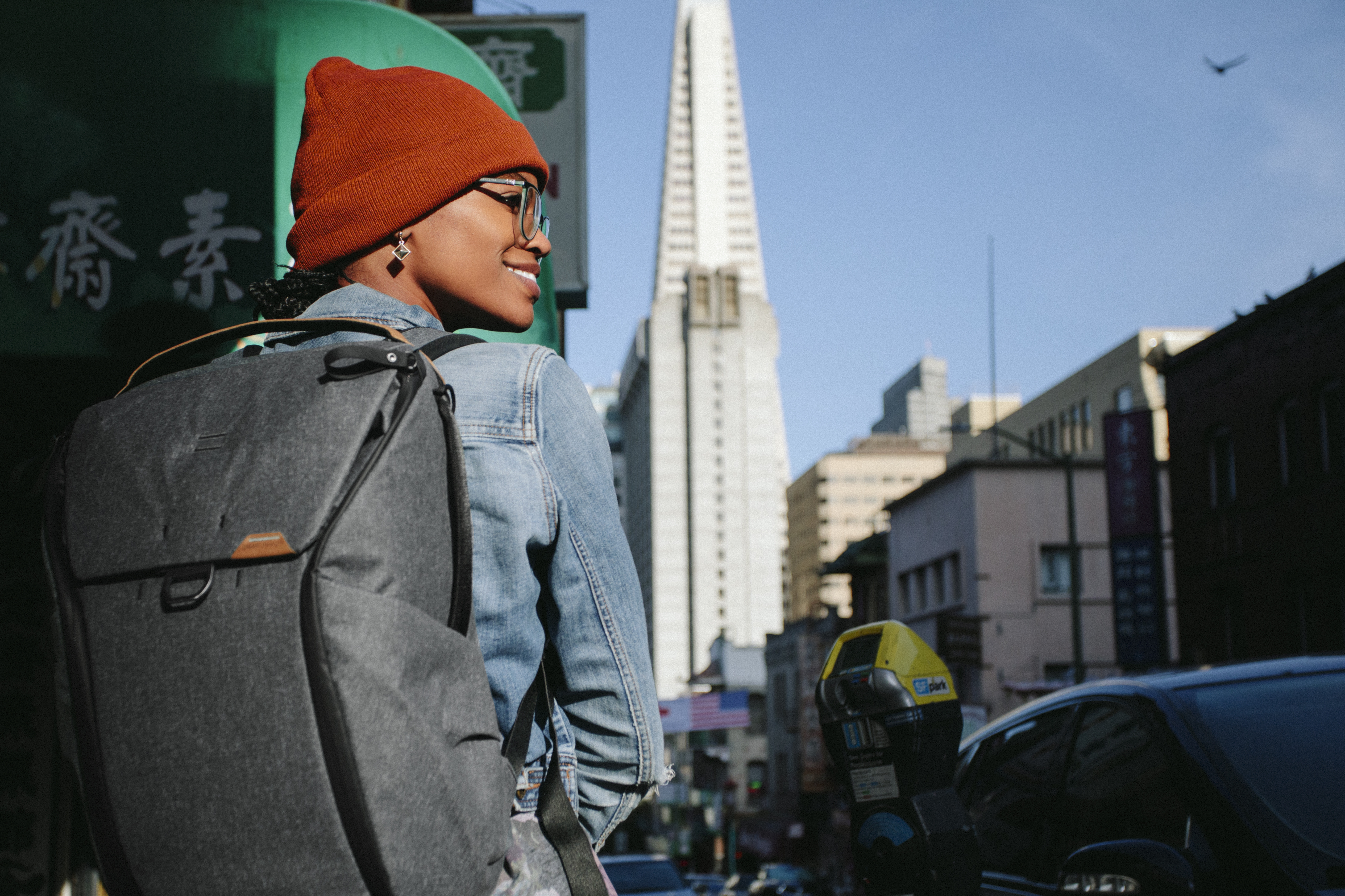 Everyday Backpack 20L