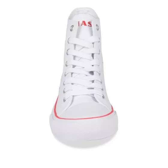 Baskets BLANC NASA